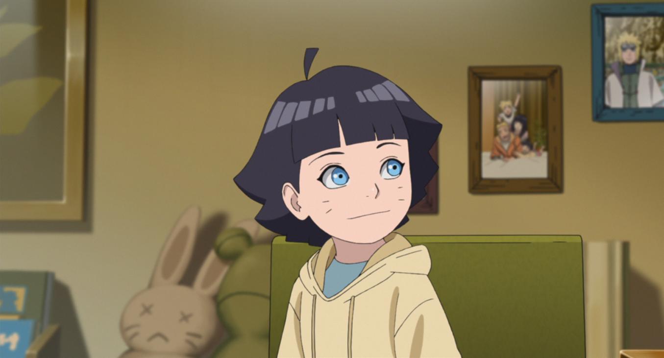 Himawari Uzumaki