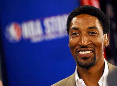 Scottie Pippen Movies - CouchTuner