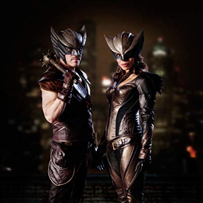 Carter Hall, Hawkman, Joe Boardman
