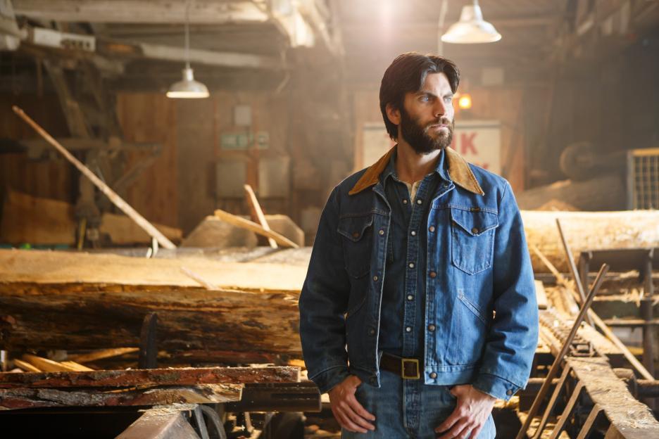 Wes Bentley