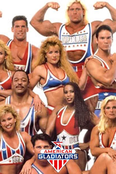 American Gladiators - Season 3
