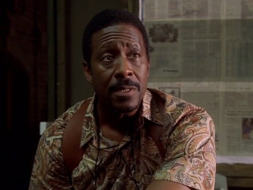 Det. Lester Freamon