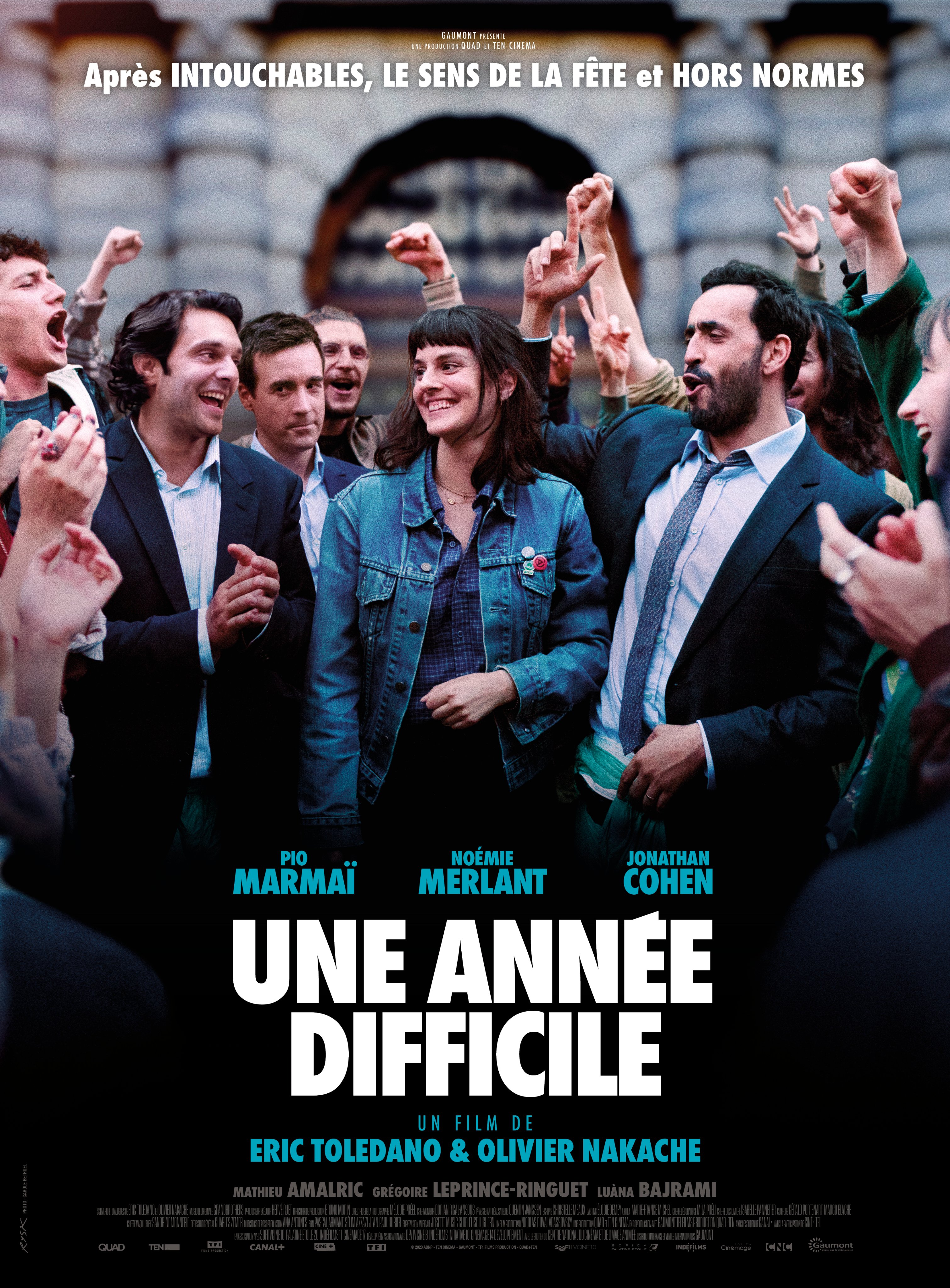 Une ann&eacute;e difficile