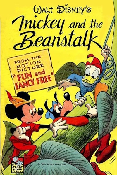 Mickey and the Beanstalk