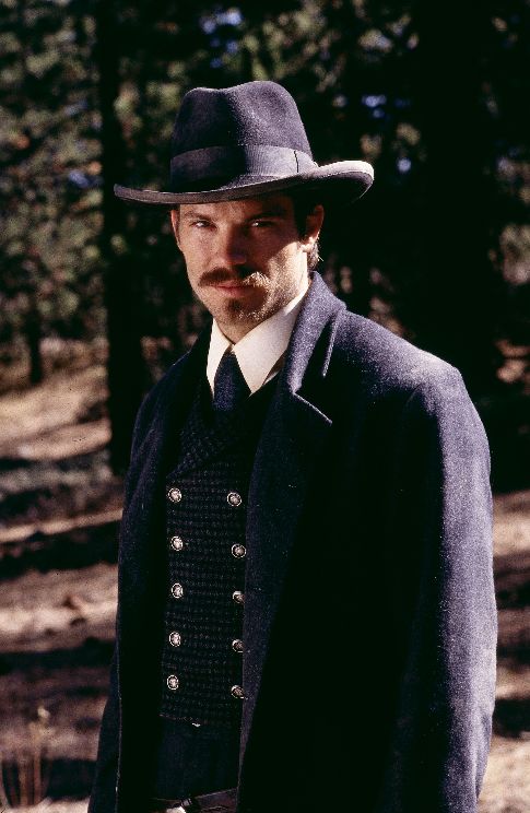 Seth Bullock