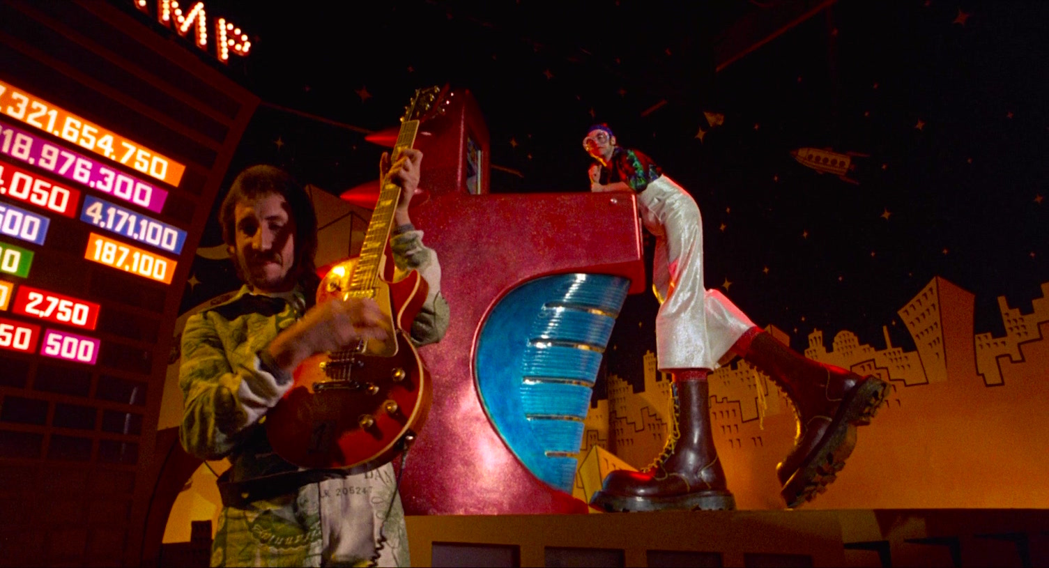 The Pinball Wizard