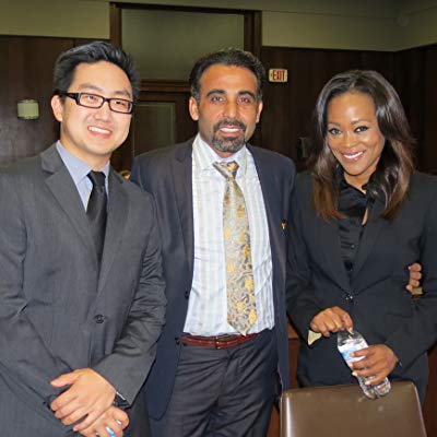 Prosecuting Attorney Hernandez