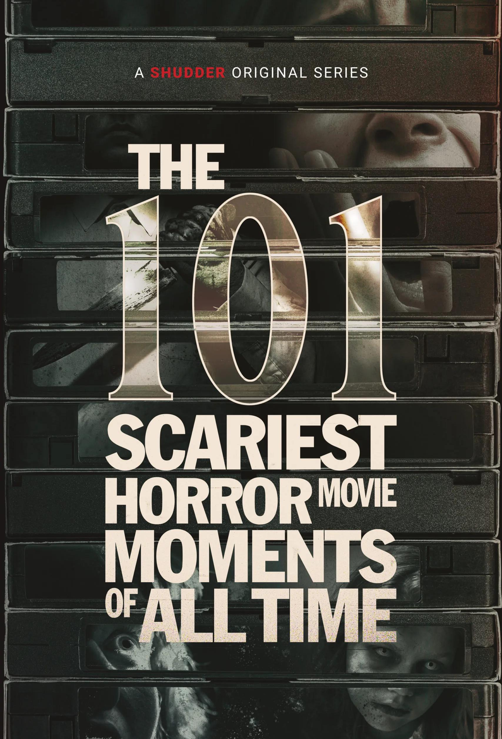 The 101 Scariest Horror Movie Moments of All Time - Season 1