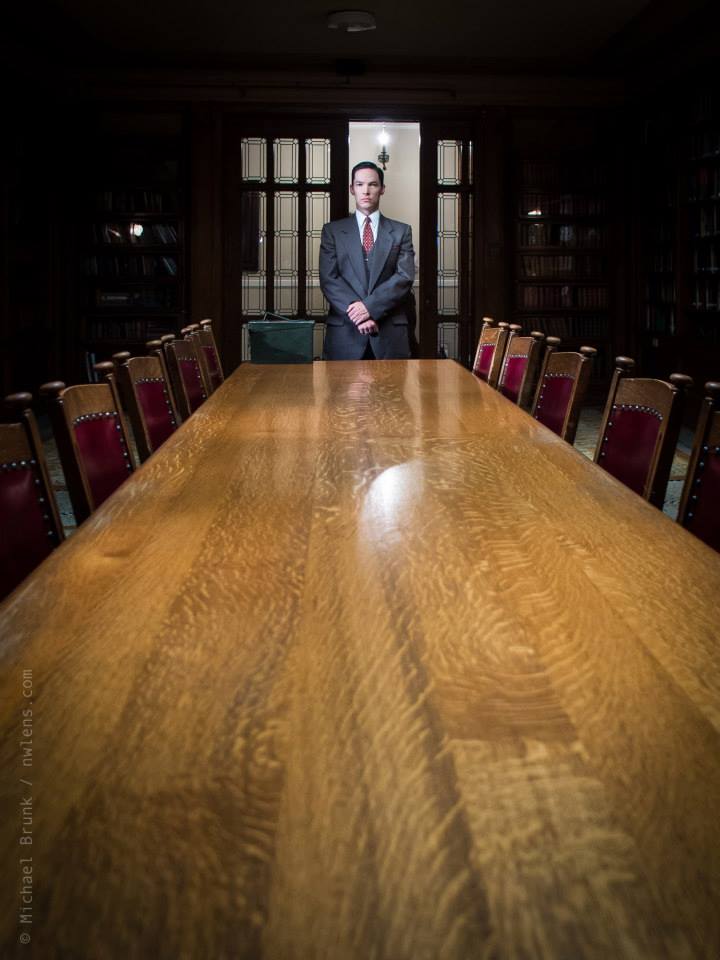 David S. Hogan