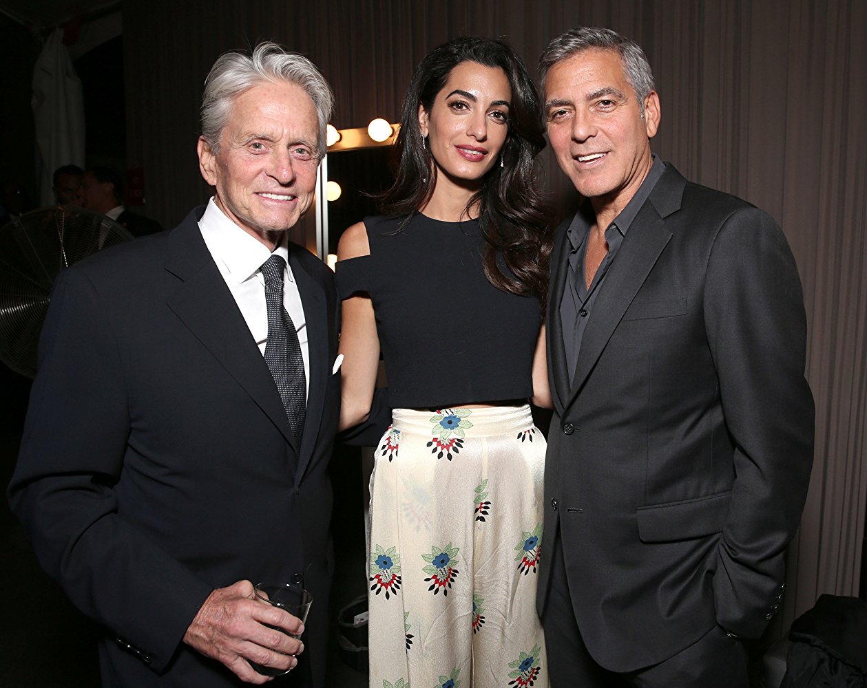 Amal Clooney