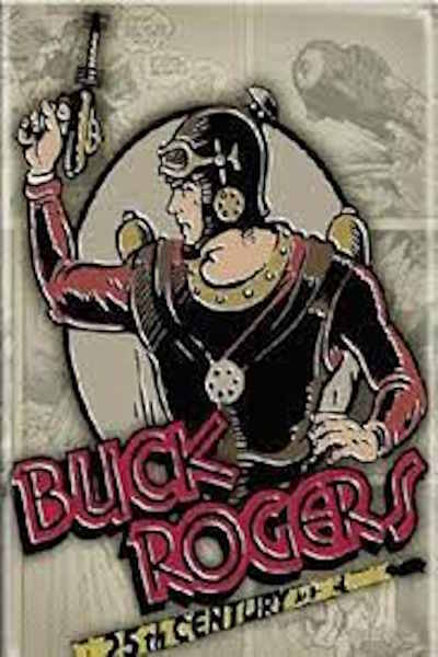 Buck Rogers in the 25th Century