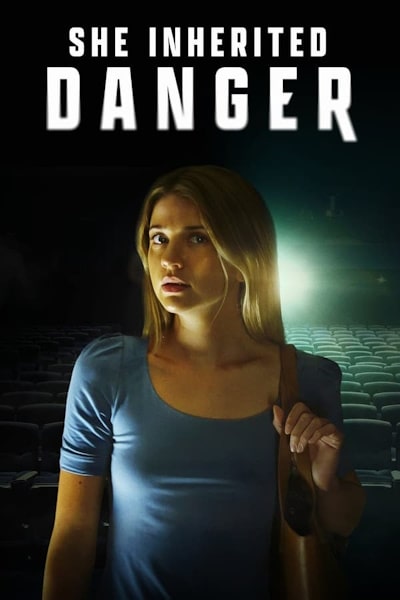 She Inherited Danger (Help Wanted)
