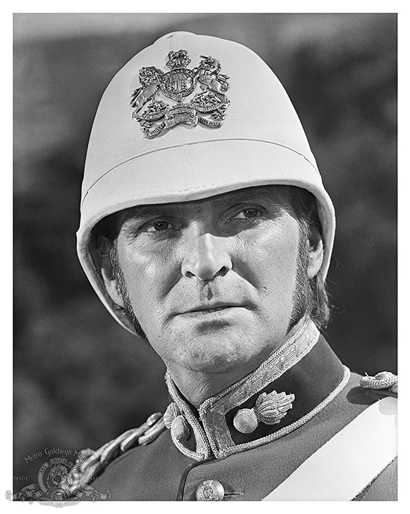 Lieutenant John Chard R. E.