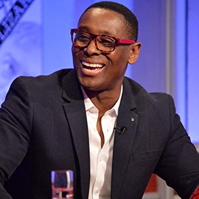Himself - Guest Presenter