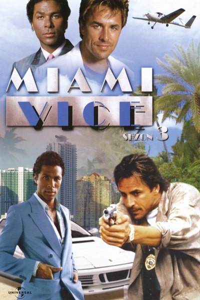Miami Vice - Season 3