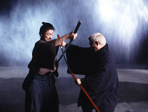 Takeshi Kitano
