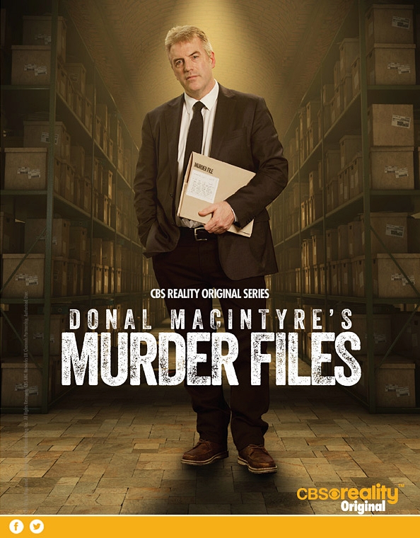 Donal MacIntyre
