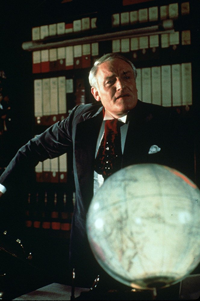 The Criminologist