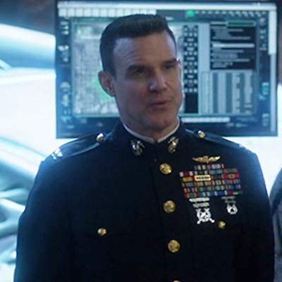 Colonel James Harper