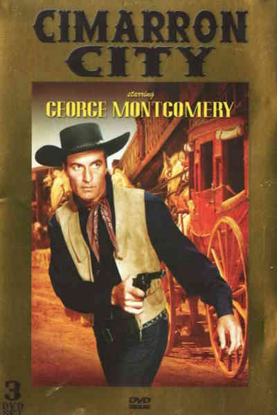 Cimarron City - Season 1