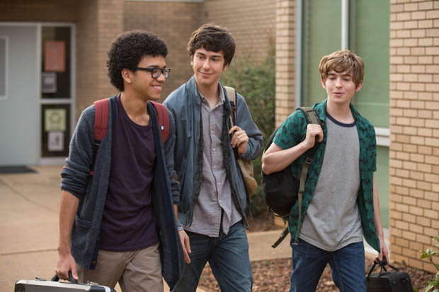 Austin Abrams