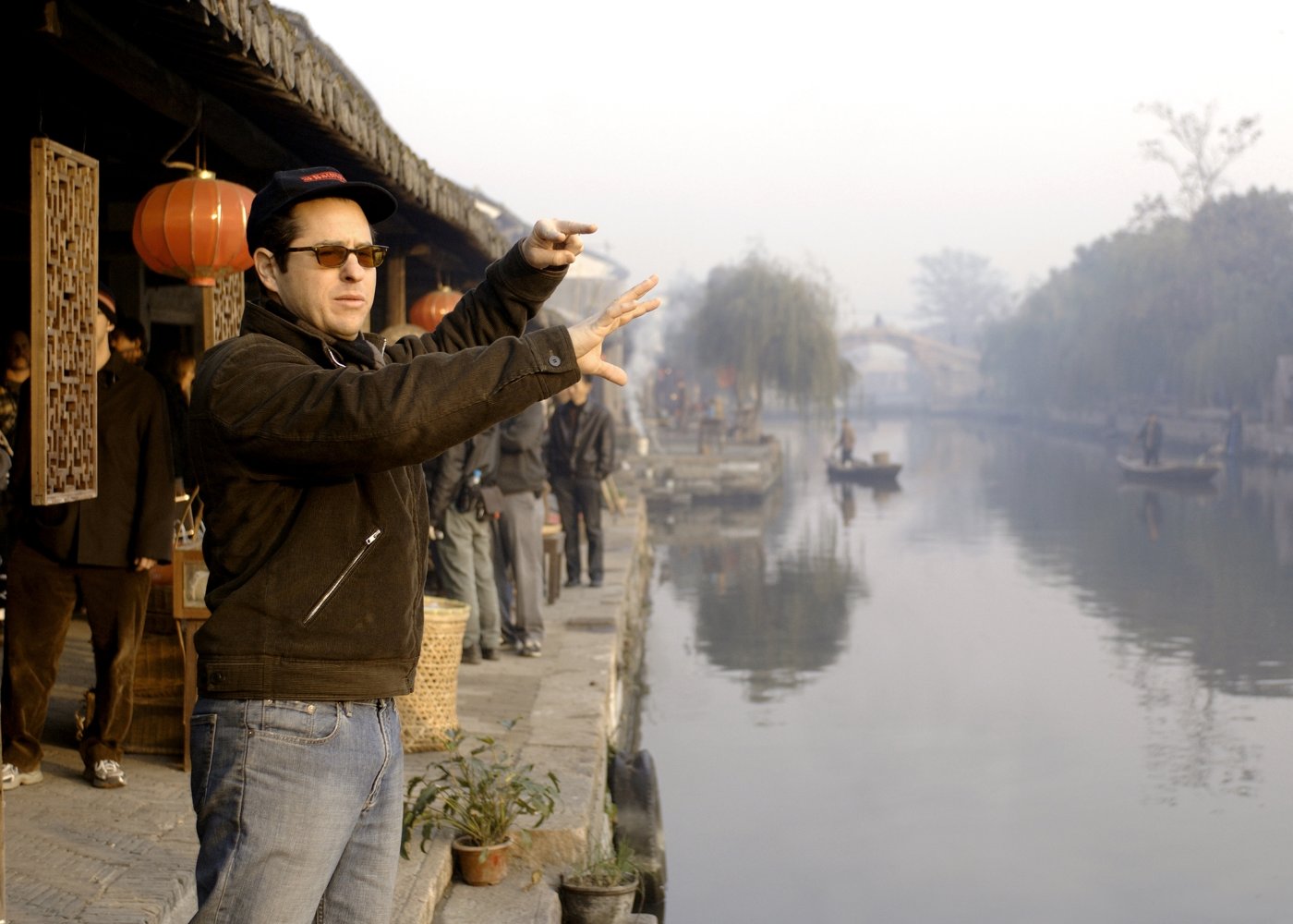 J.J. Abrams