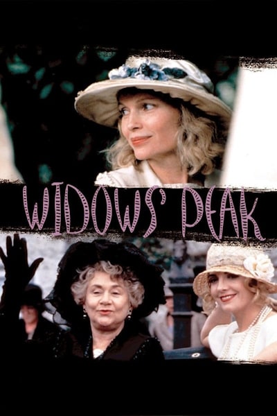 Widows Peak