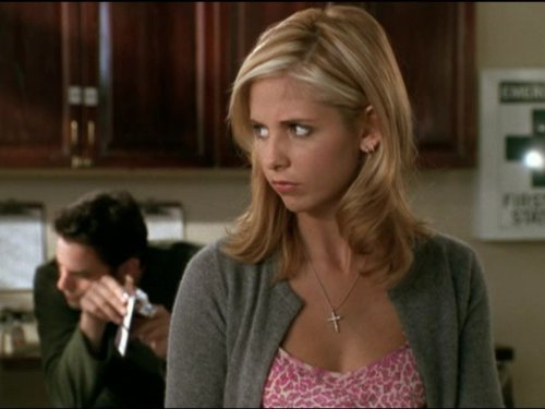 Sarah Michelle Gellar