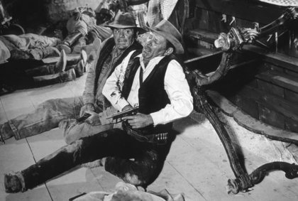 Pike Bishop
