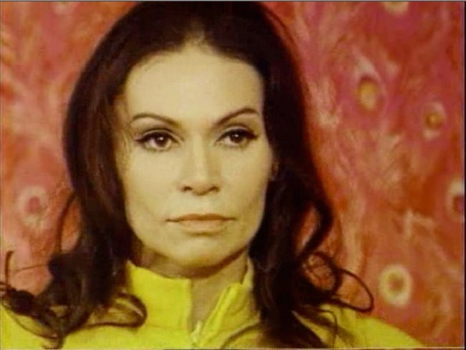 Monique Mercure