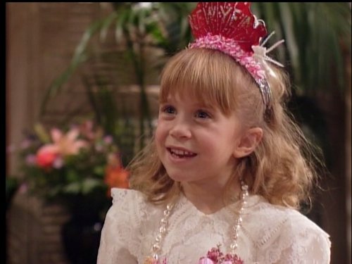 Mary-Kate Olsen