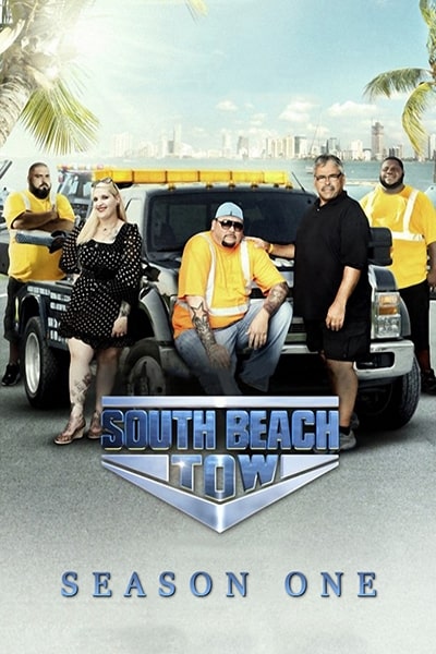 South Beach Tow - Season 1