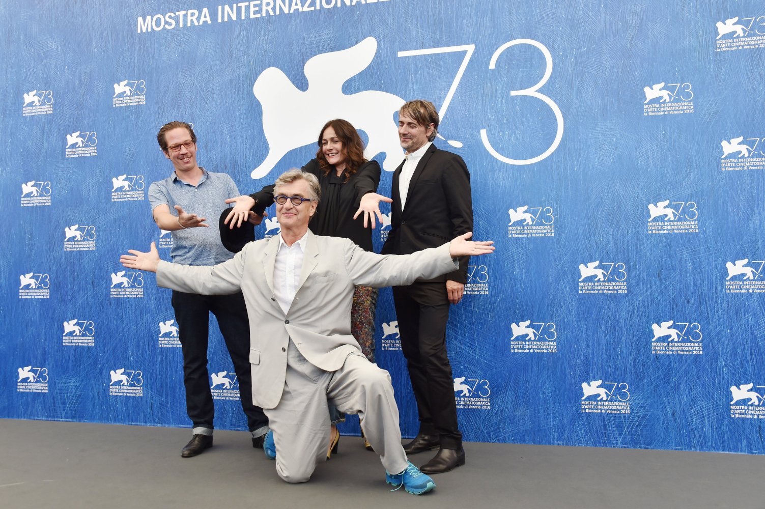 Wim Wenders