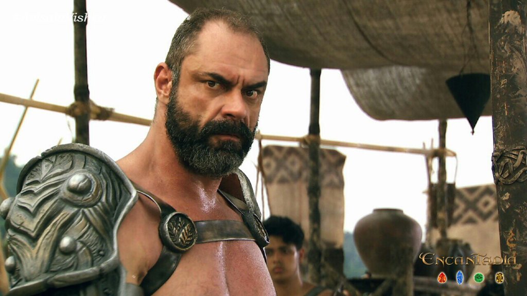 Conan Stevens