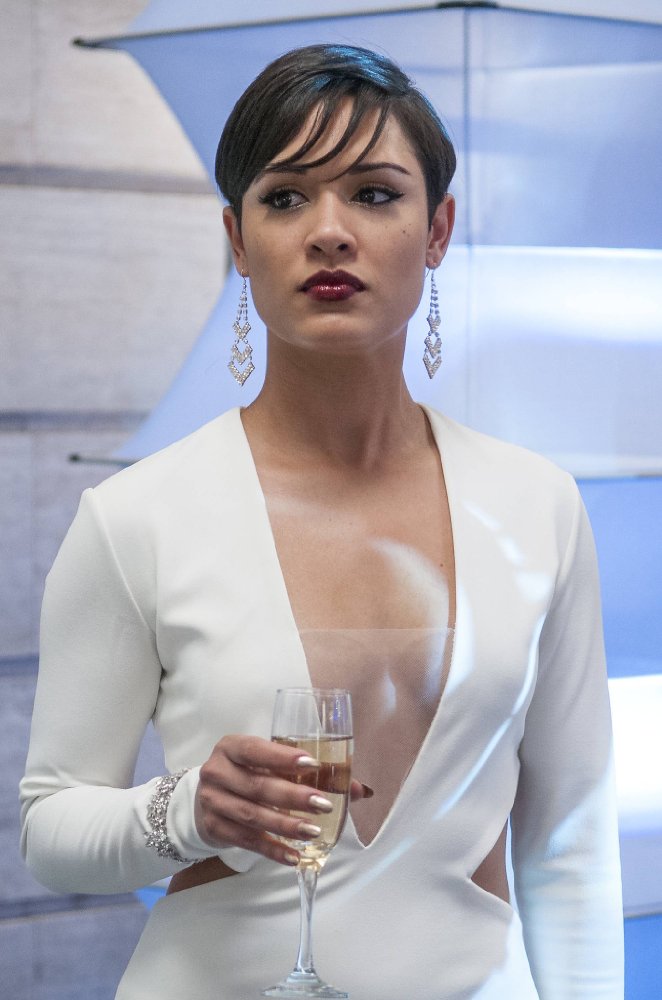 Grace Byers