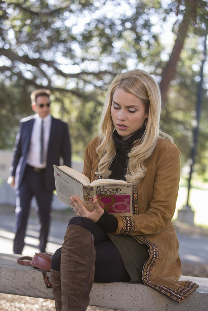 Claire Holt