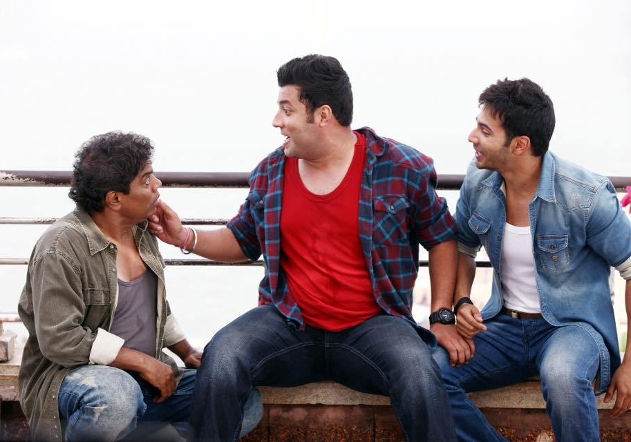 Varun Dhawan