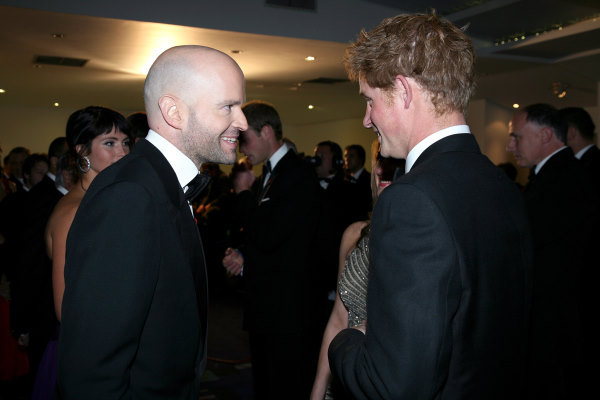 Prince Harry Windsor