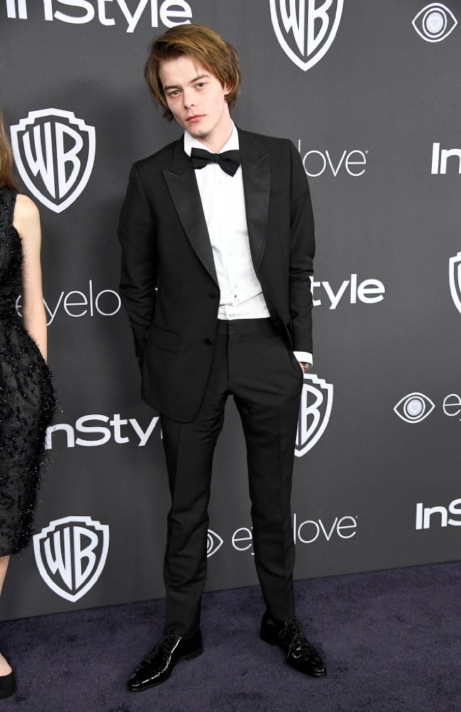 Charlie Heaton