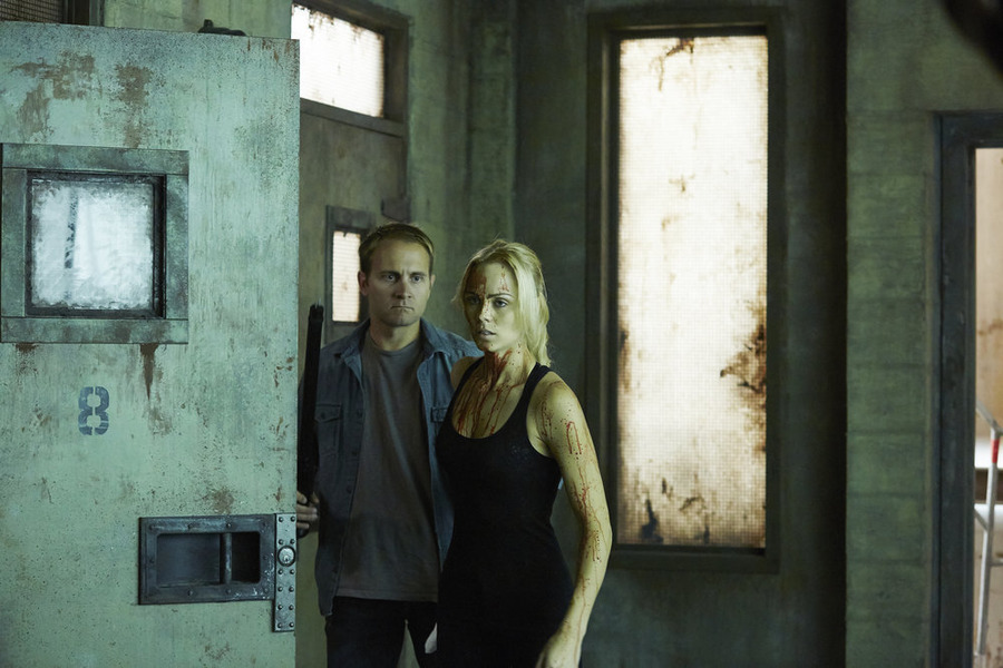 Laura Vandervoort