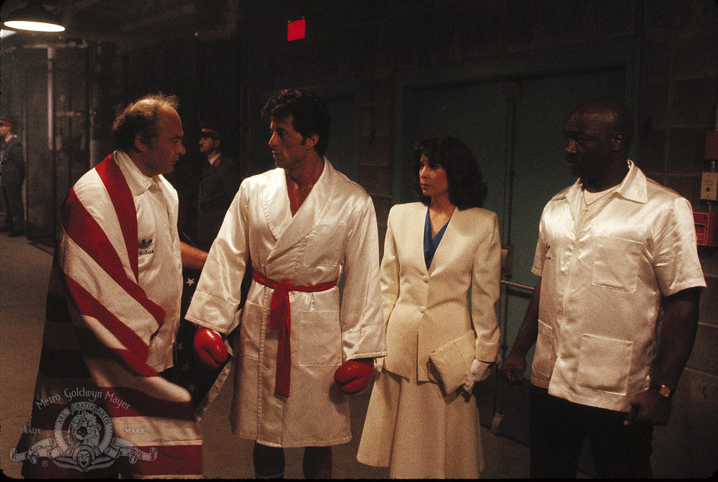 Tony Burton
