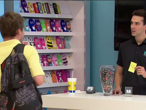 Michael Carbonaro