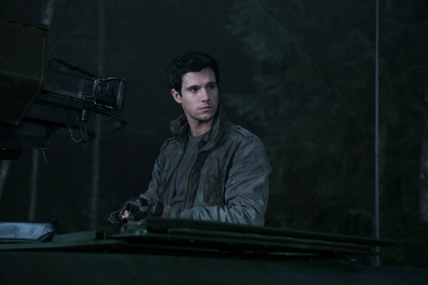 Drew Roy
