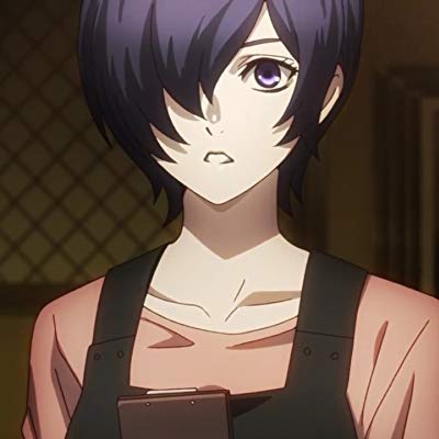 Touka Kirishima