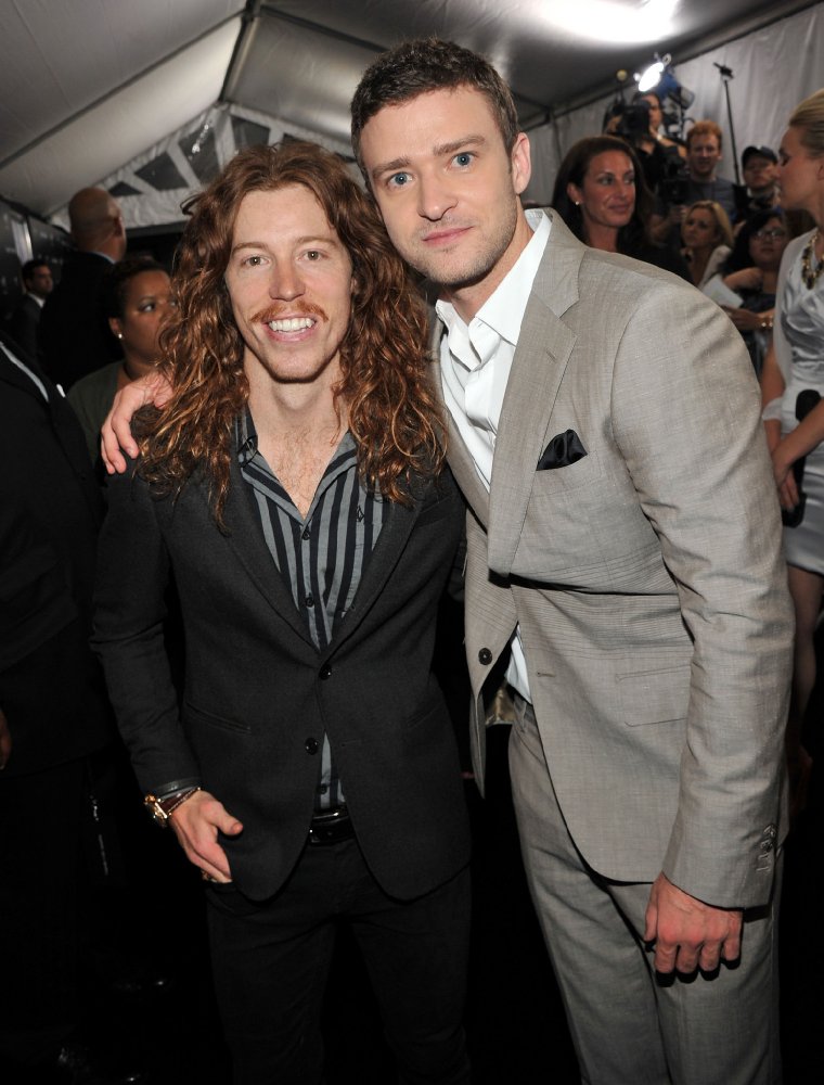 Shaun White