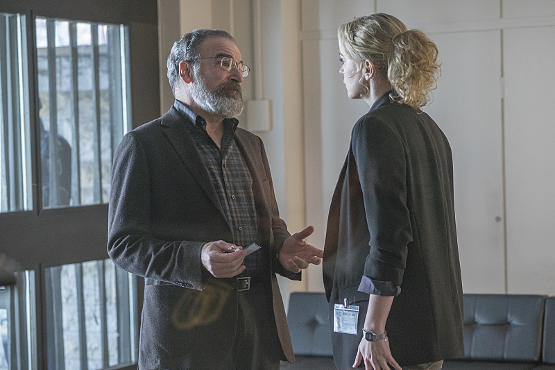 Mandy Patinkin