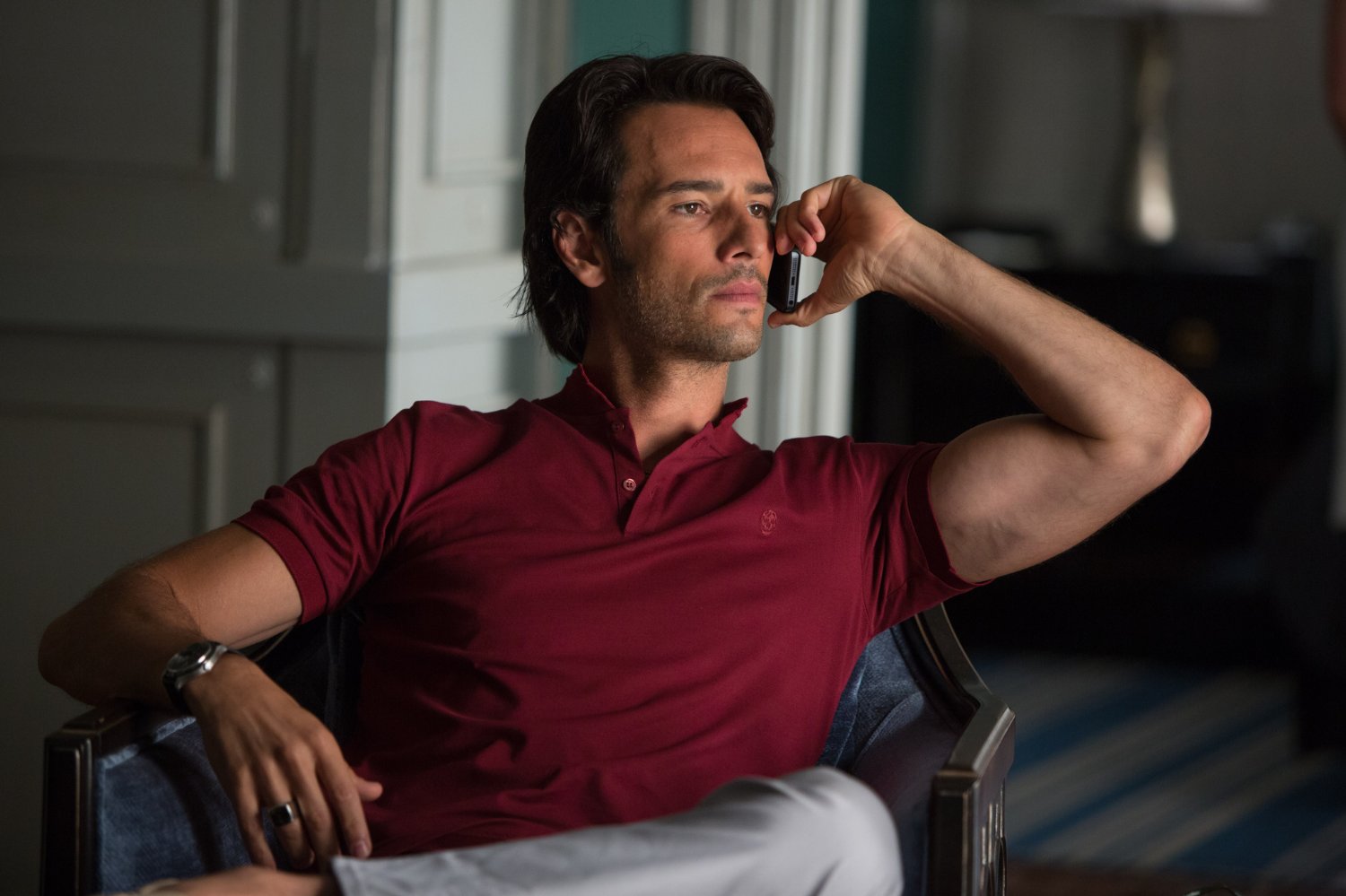 Rodrigo Santoro