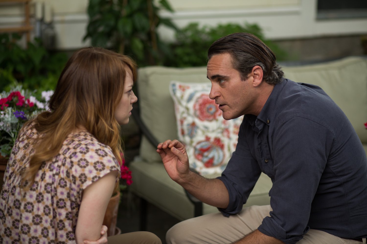 Joaquin Phoenix