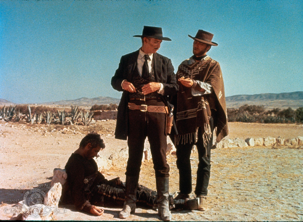 Lee Van Cleef