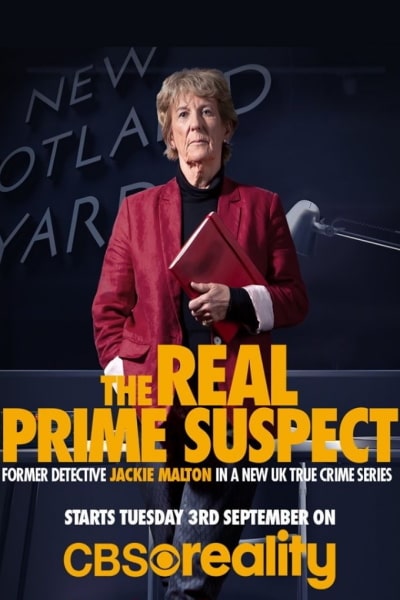 The Real Prime Suspect - Season 1